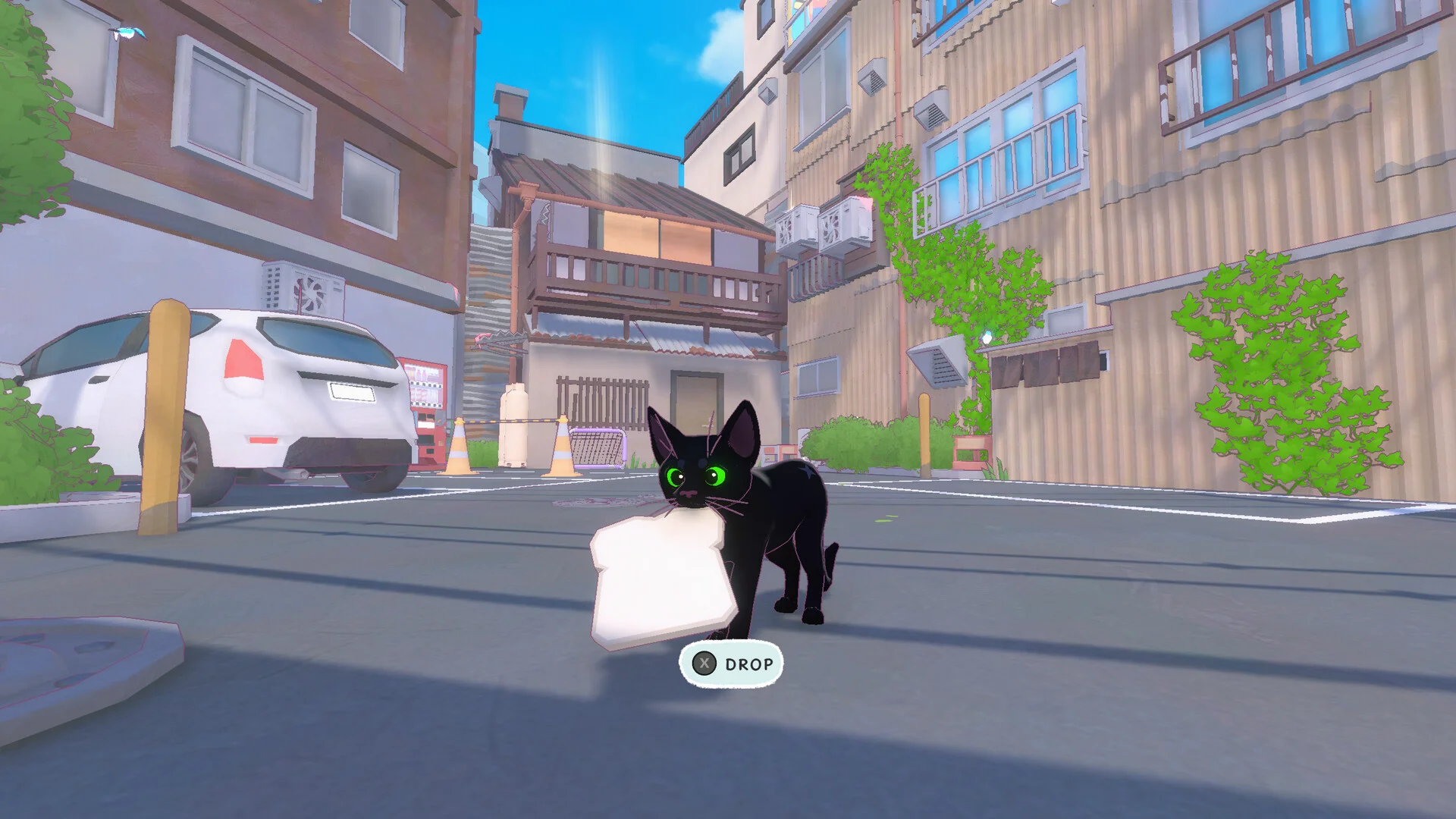 Little Kitty, Big City screenshot 1