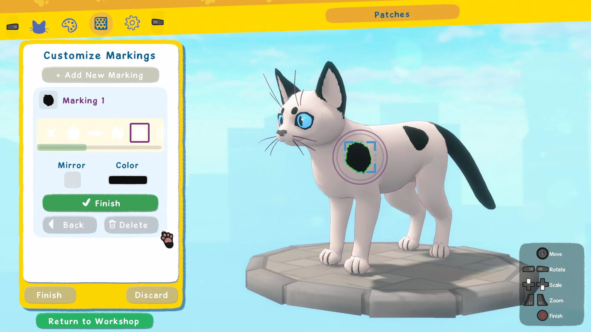 Little Kitty, Big City screenshot 12