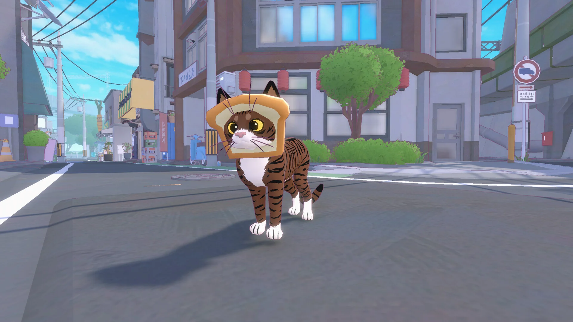 Little Kitty, Big City screenshot 15