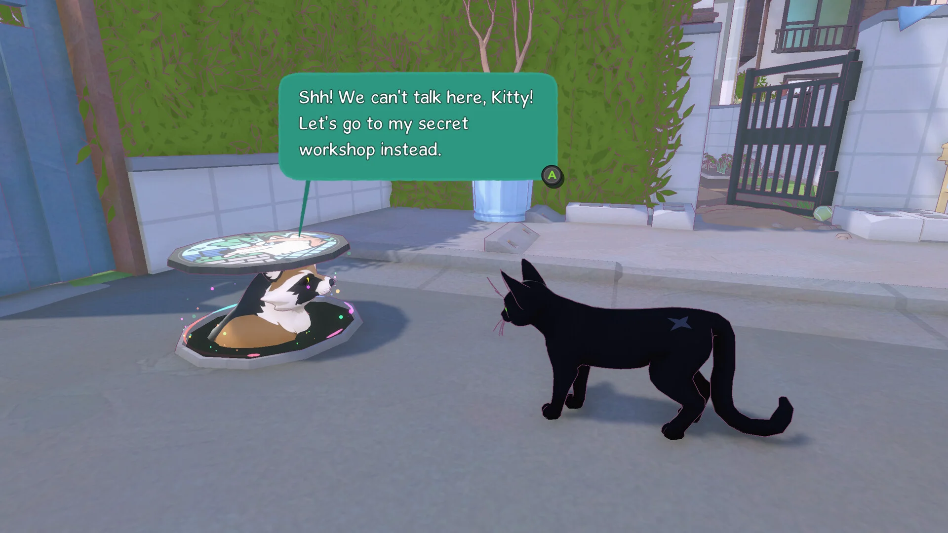 Little Kitty, Big City screenshot 16