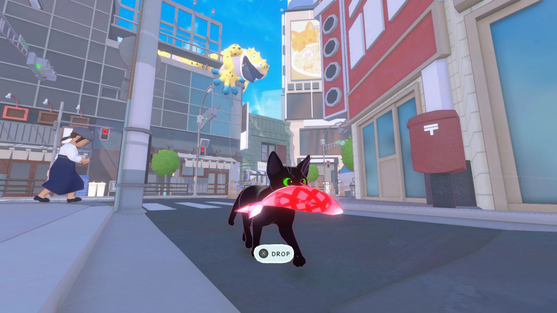 Little Kitty, Big City screenshot 7
