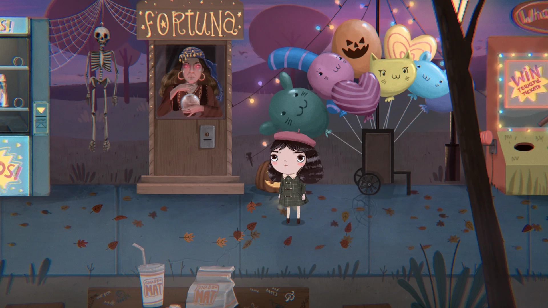 Little Misfortune screenshot 6