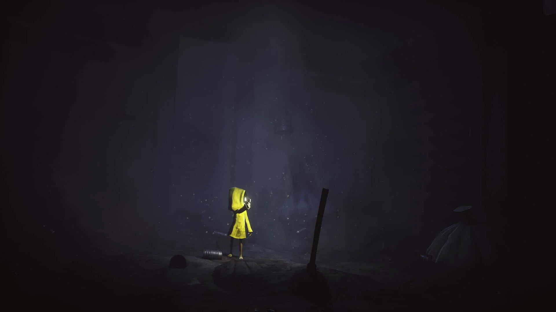 Little Nightmares screenshot 1