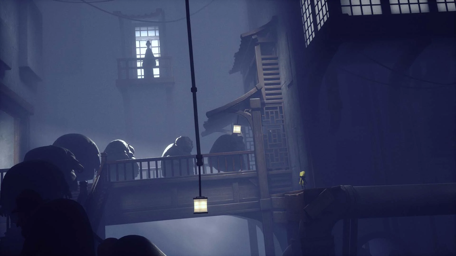 Little Nightmares screenshot 10