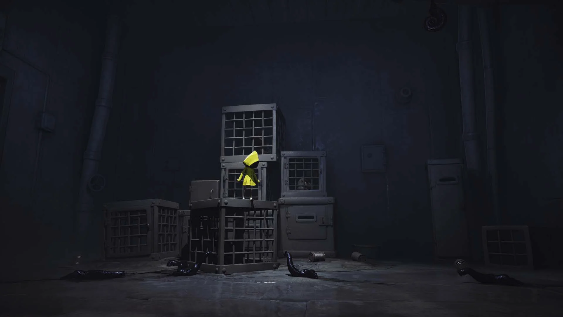Little Nightmares screenshot 2