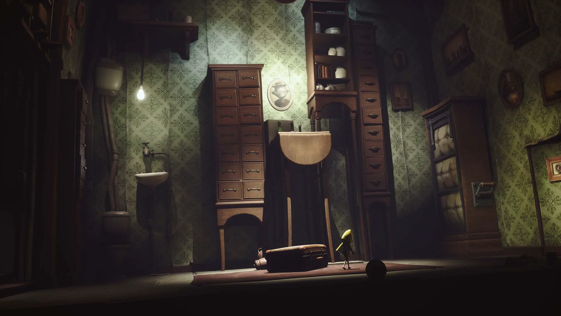 Little Nightmares screenshot 3