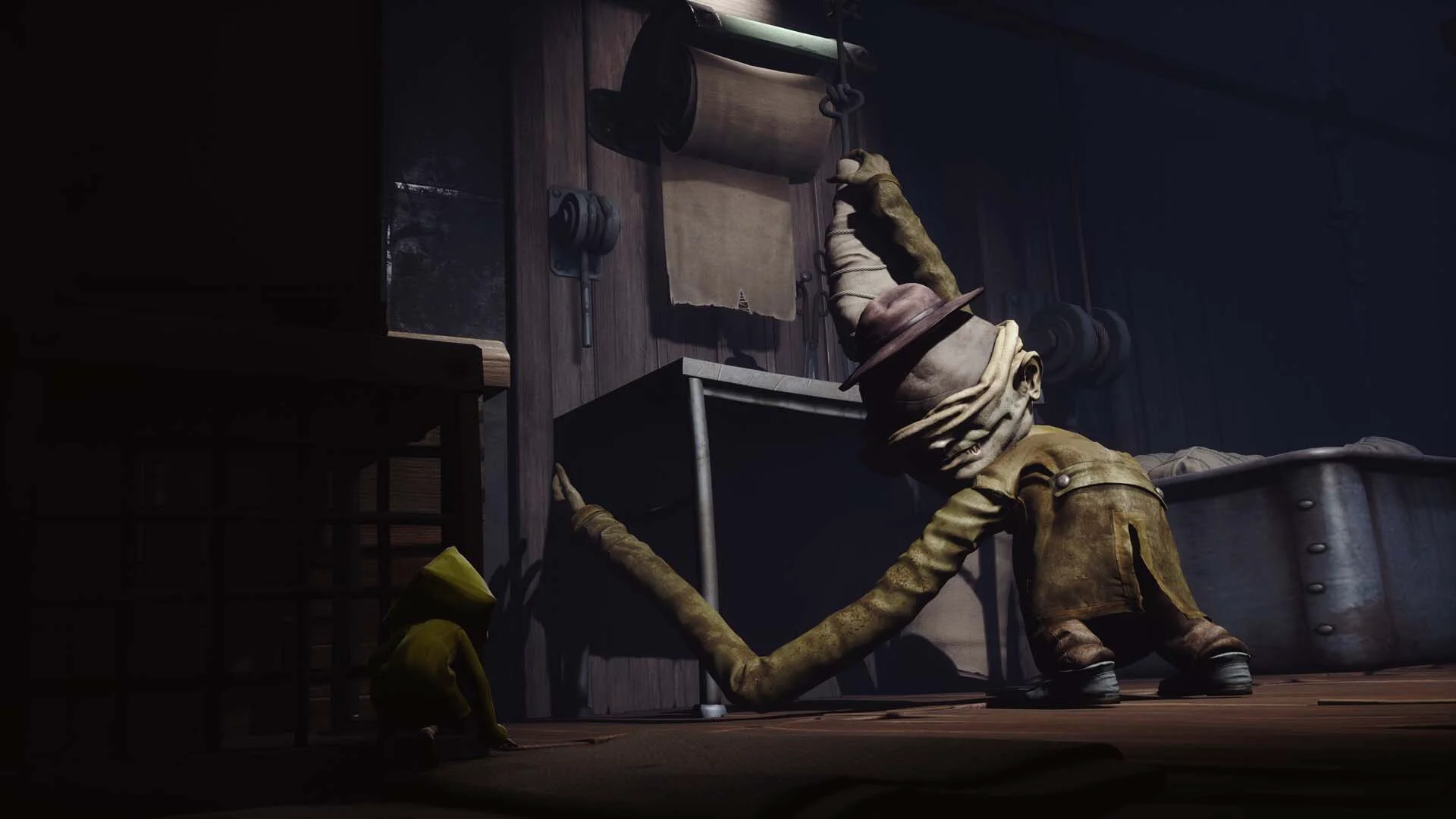 Little Nightmares screenshot 4