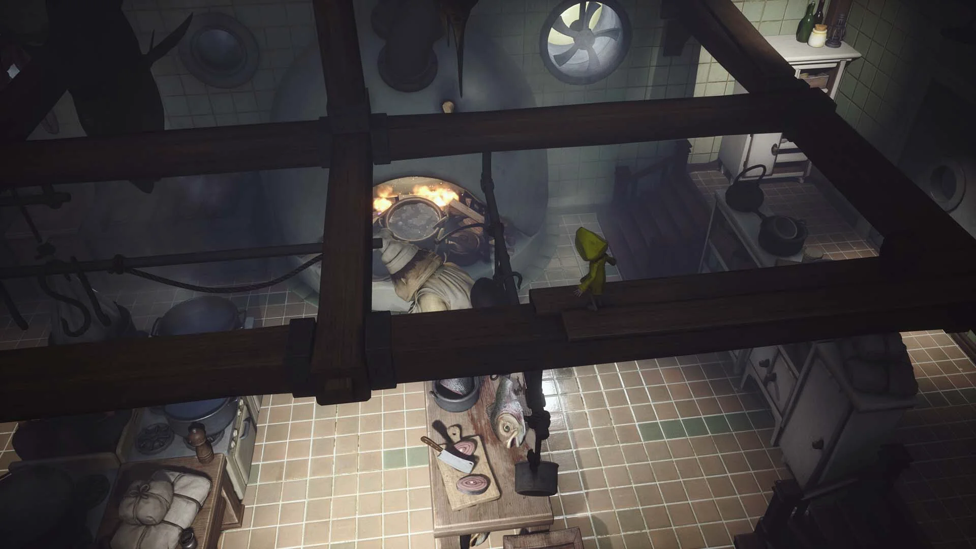 Little Nightmares screenshot 8