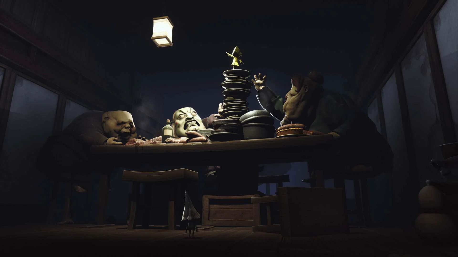 Little Nightmares screenshot 9
