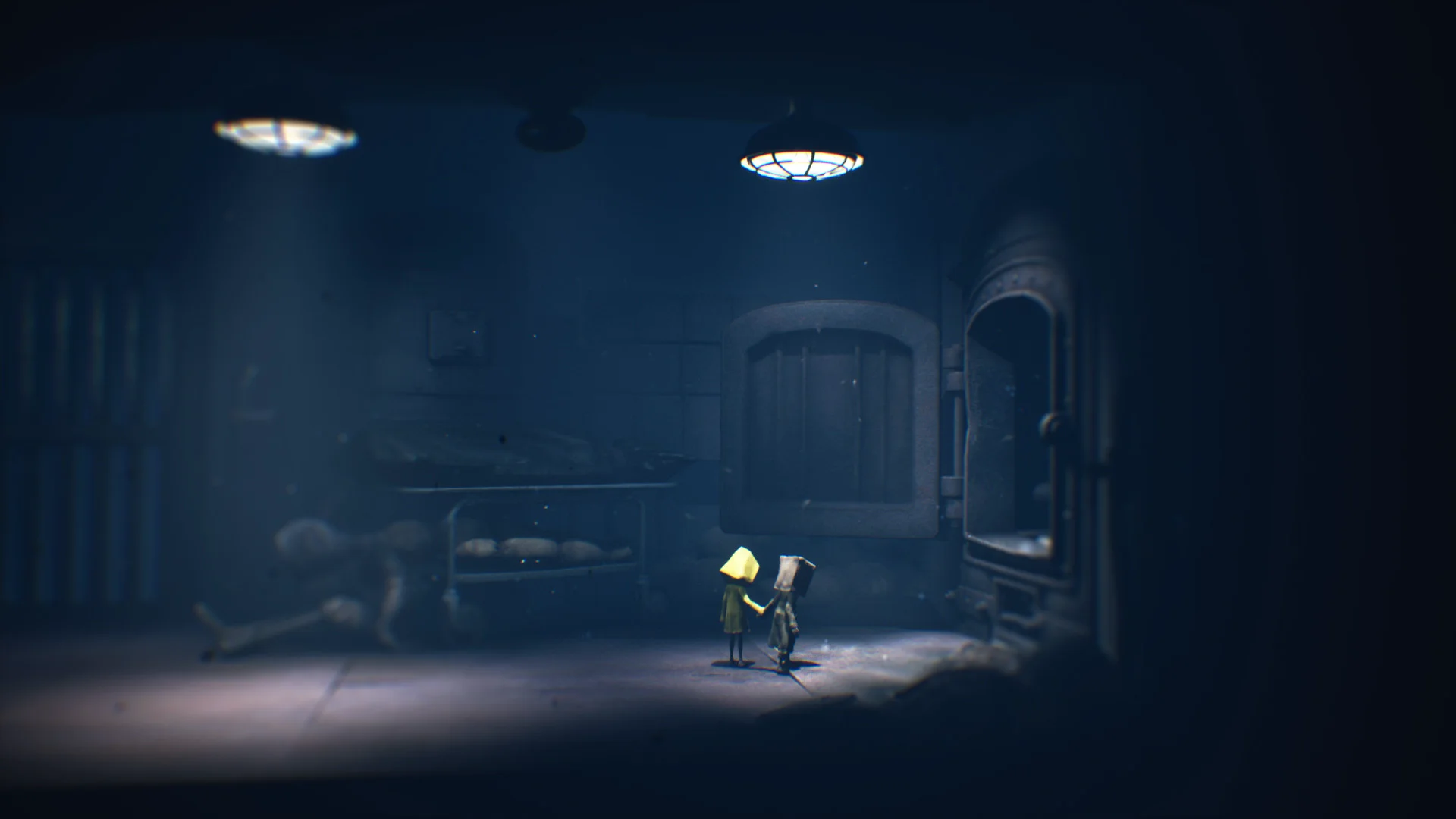 Little Nightmares II screenshot 3