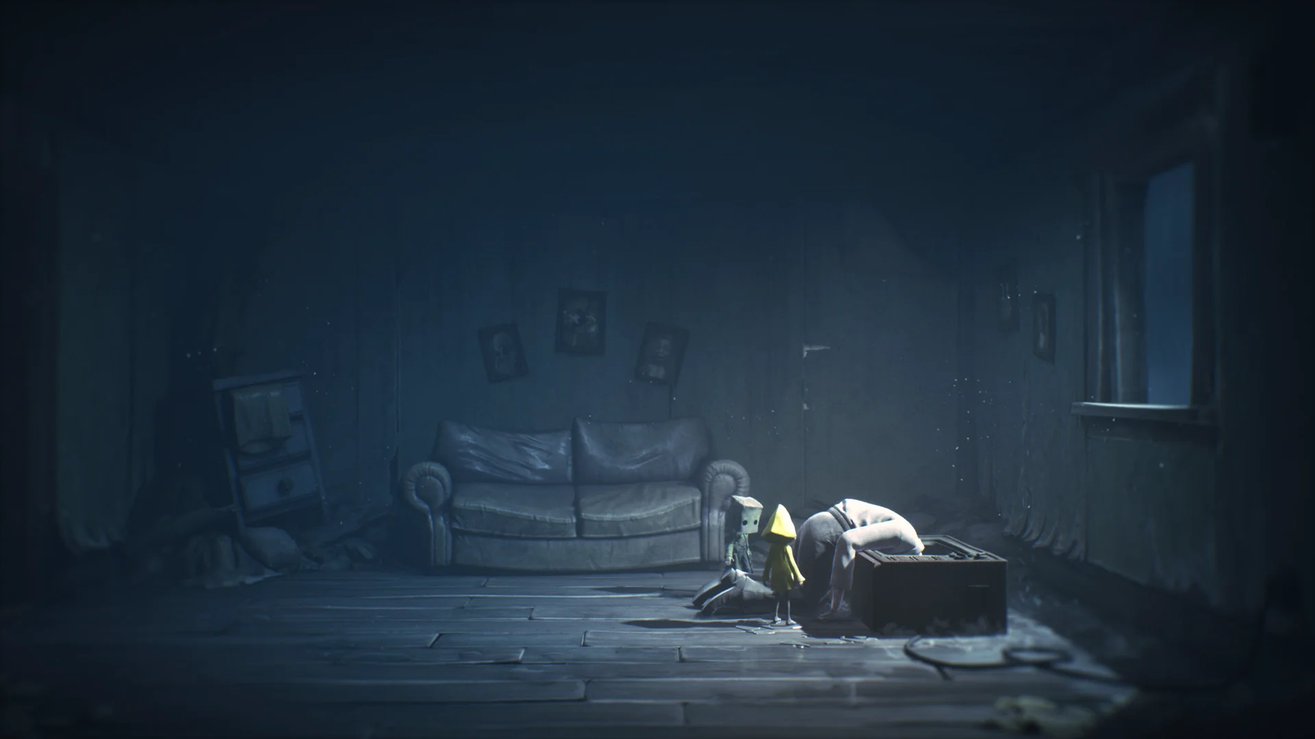 Little Nightmares II screenshot 4