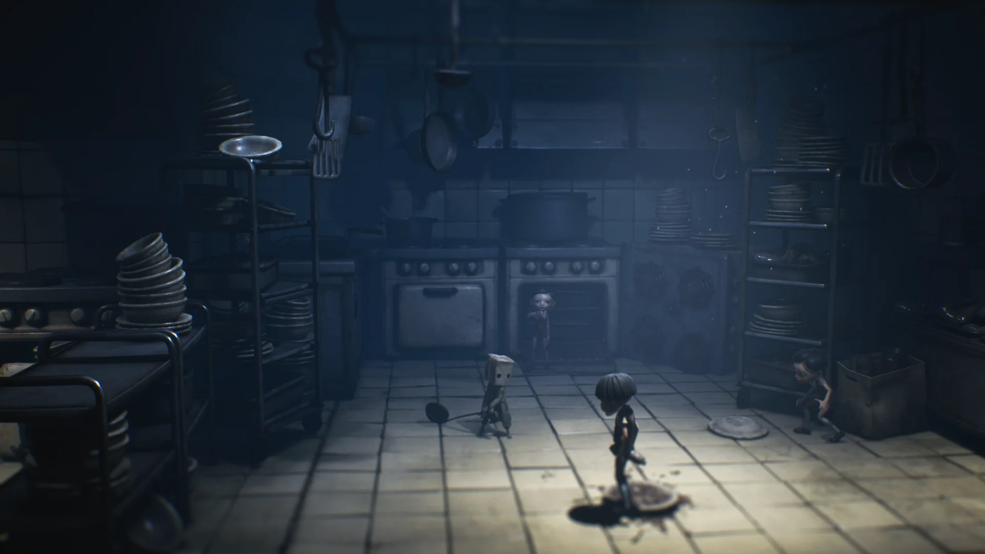 Little Nightmares II screenshot 7