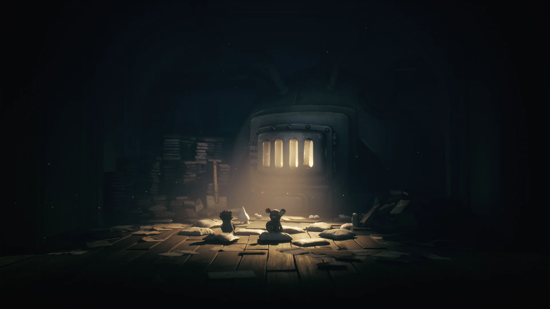 Little Nightmares III screenshot 10