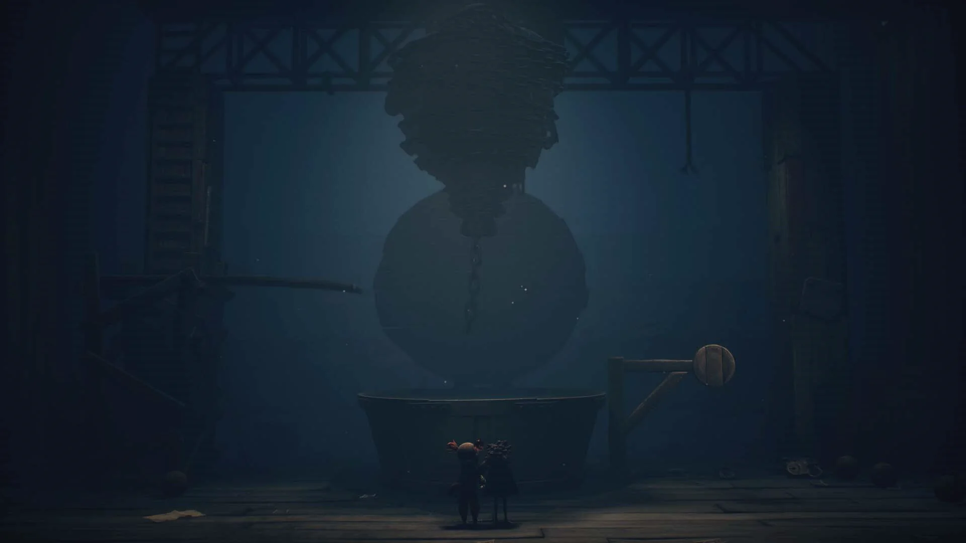 Little Nightmares III screenshot 13