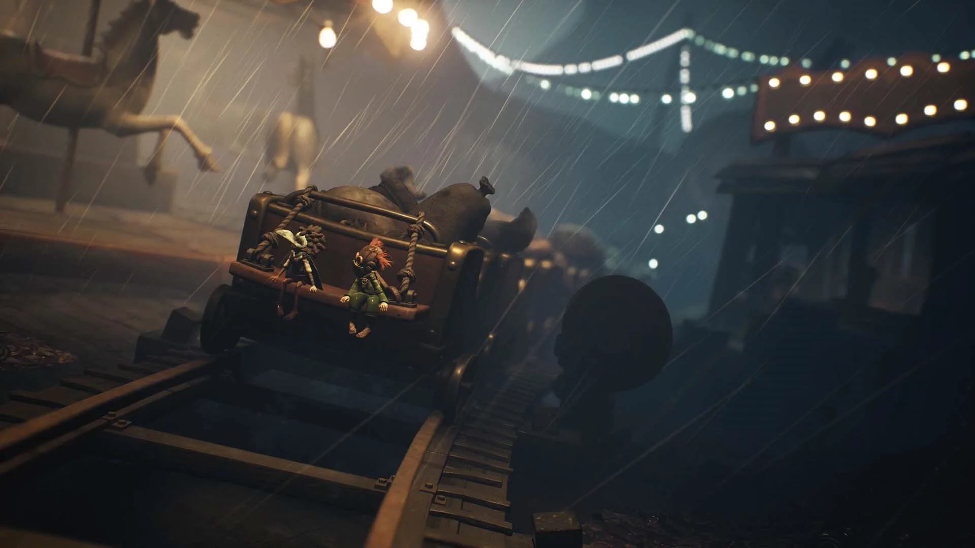 Little Nightmares III screenshot 15