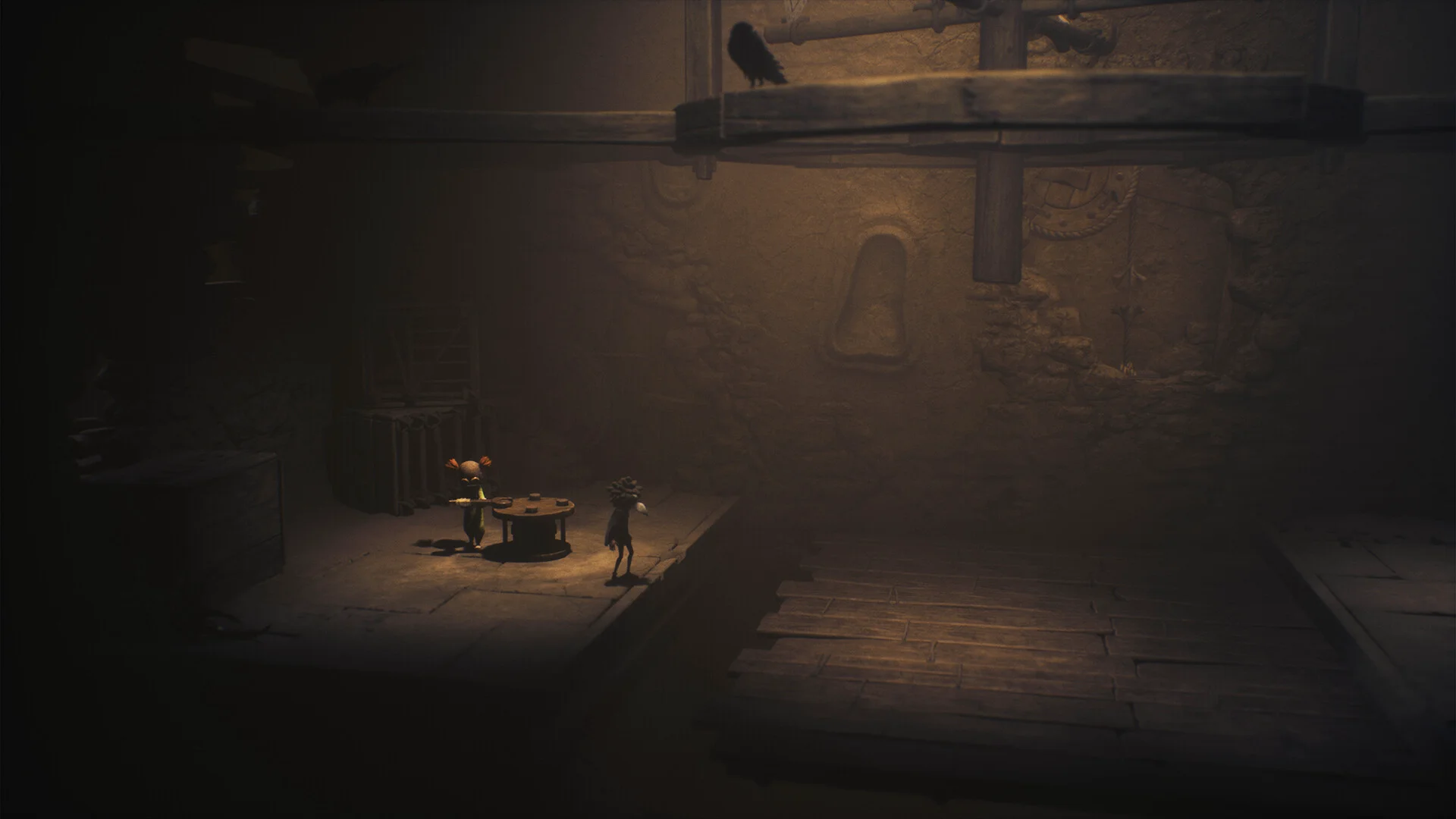 Little Nightmares III screenshot 3