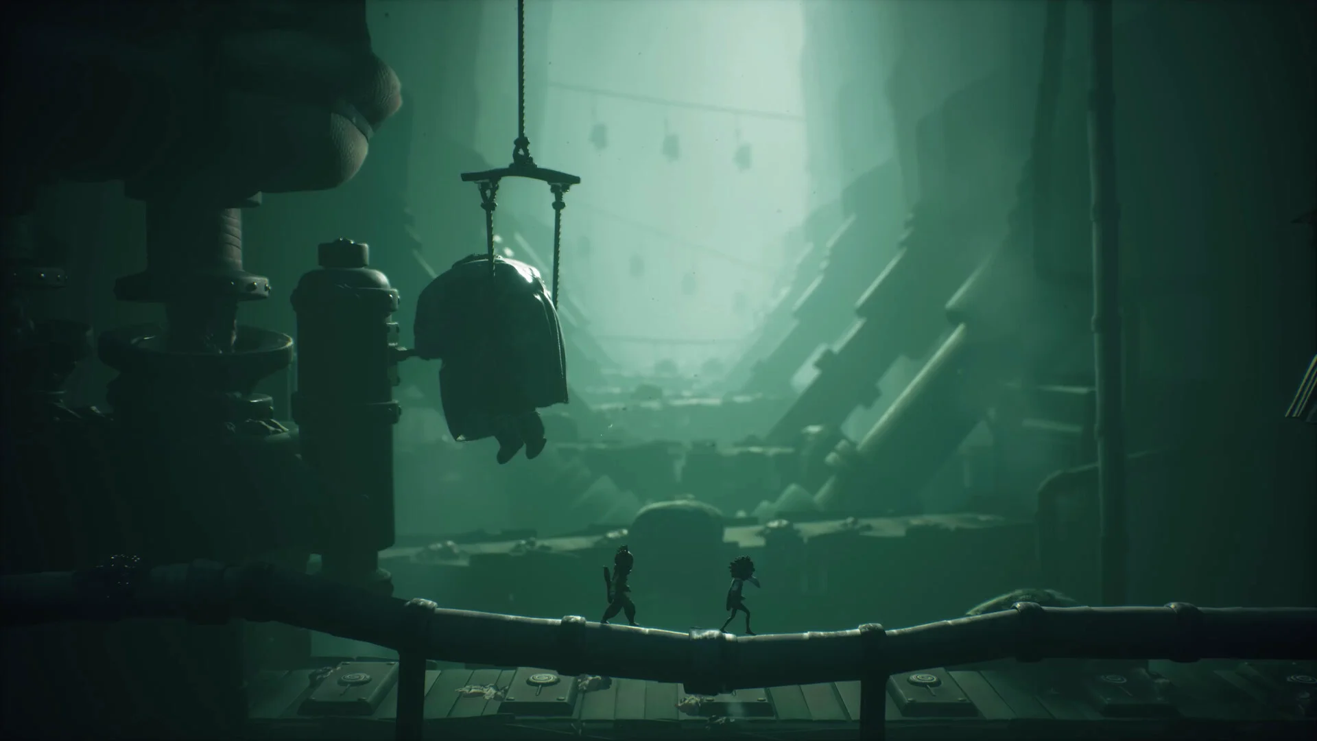 Little Nightmares III screenshot 7