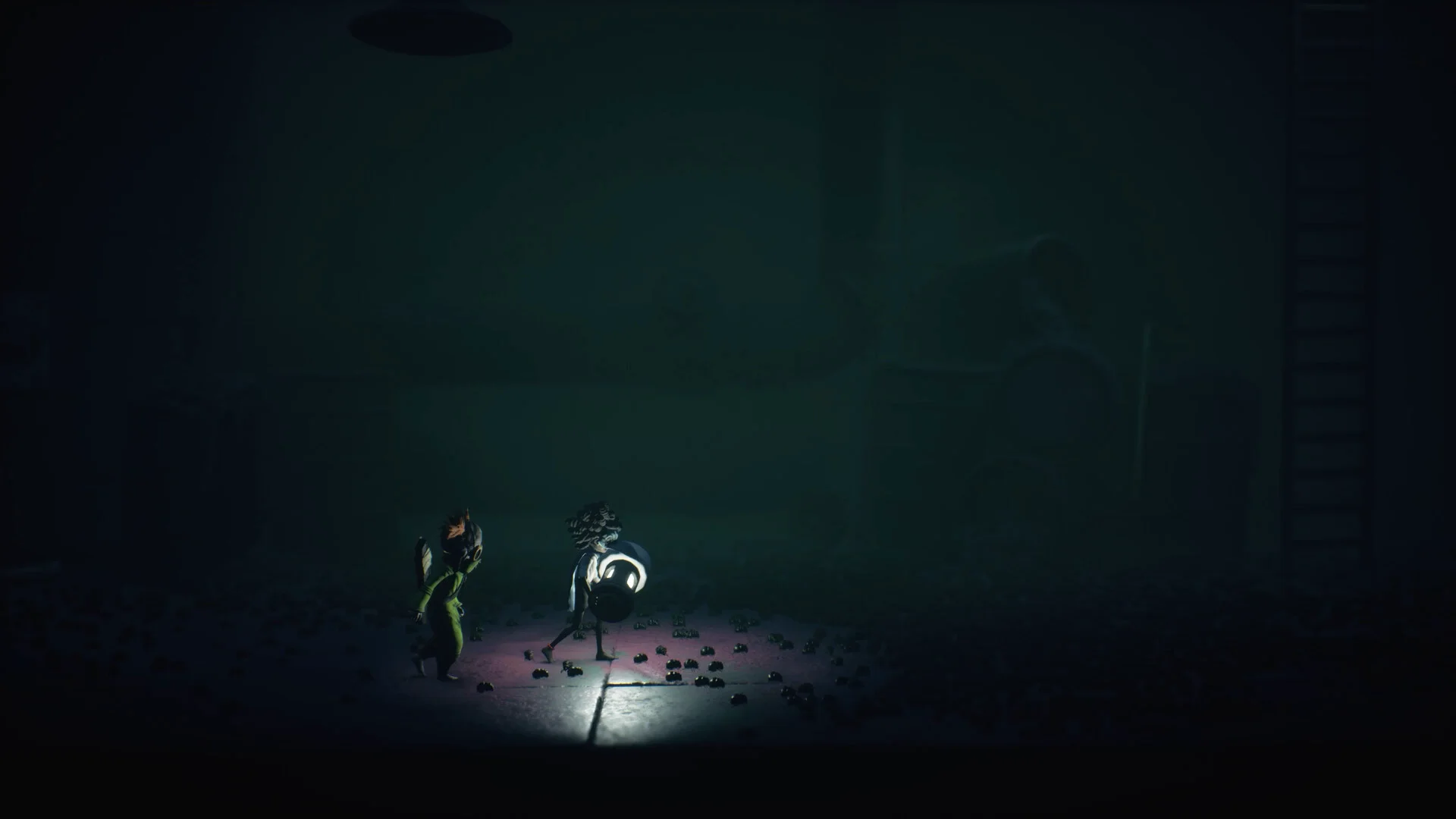 Little Nightmares III screenshot 8