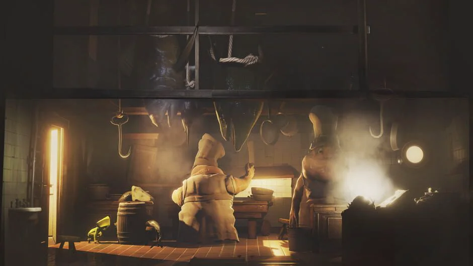 Little Nightmares screenshot 3