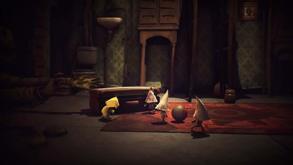 Little Nightmares screenshot 7