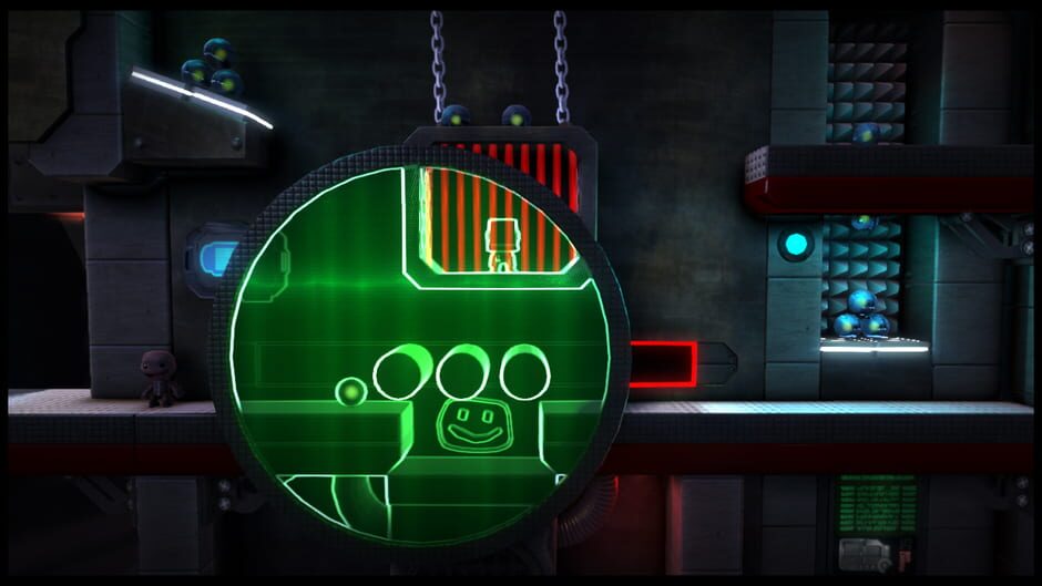 LittleBigPlanet 2: Special Edition screenshot 1