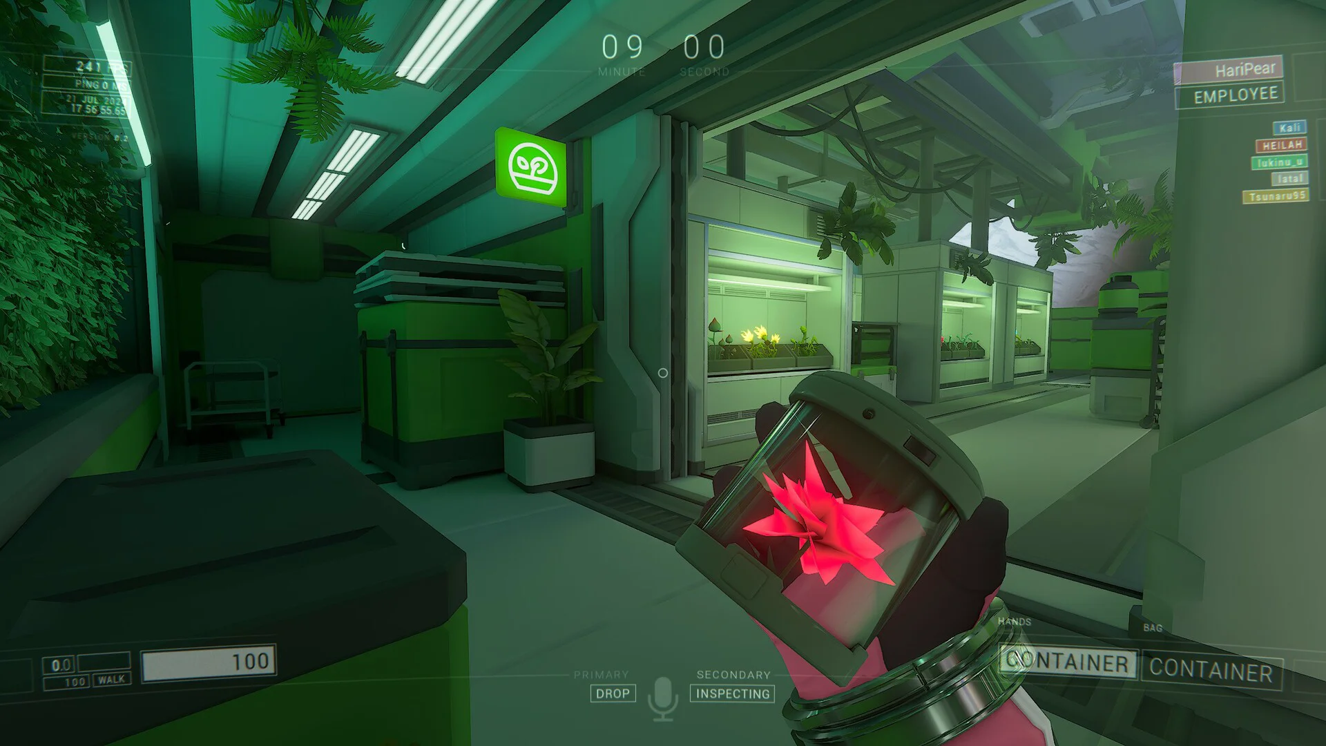 LOCKDOWN Protocol screenshot 1