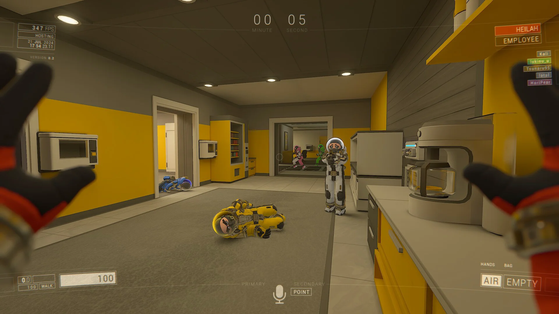 LOCKDOWN Protocol screenshot 3