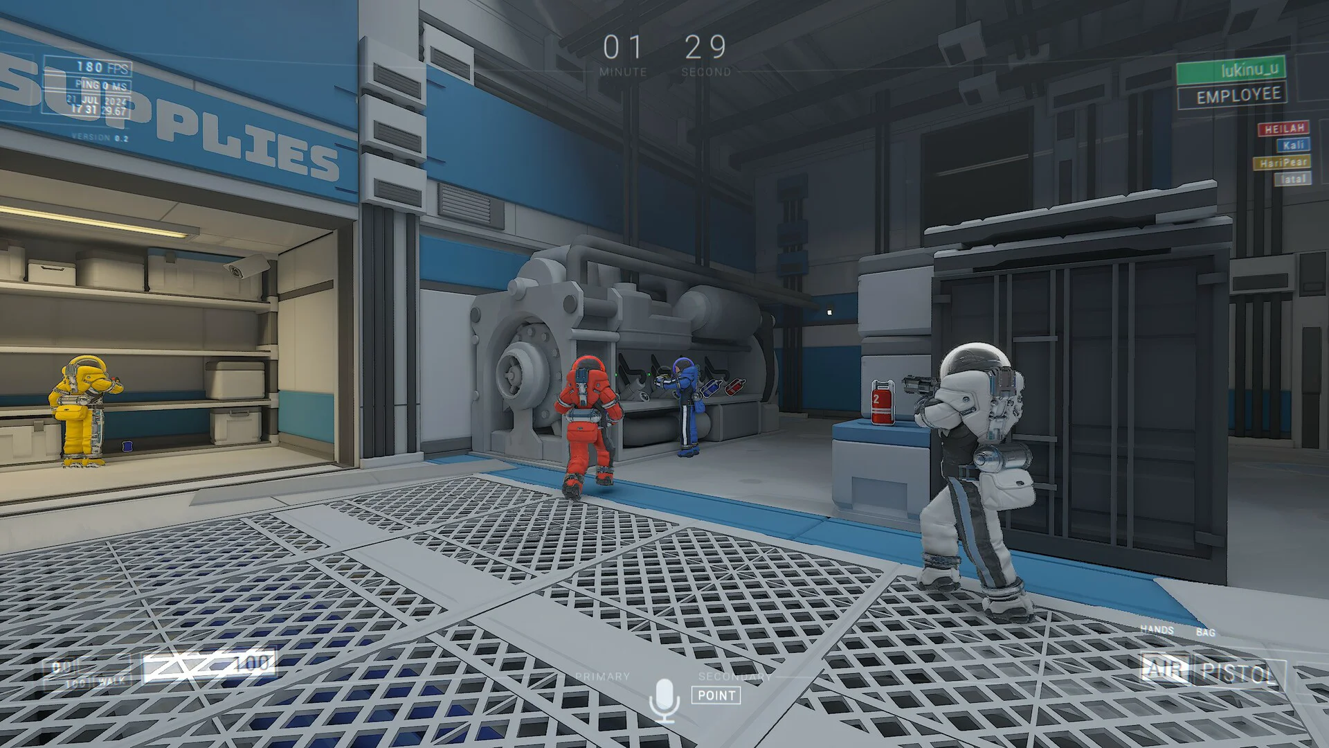 LOCKDOWN Protocol screenshot 4