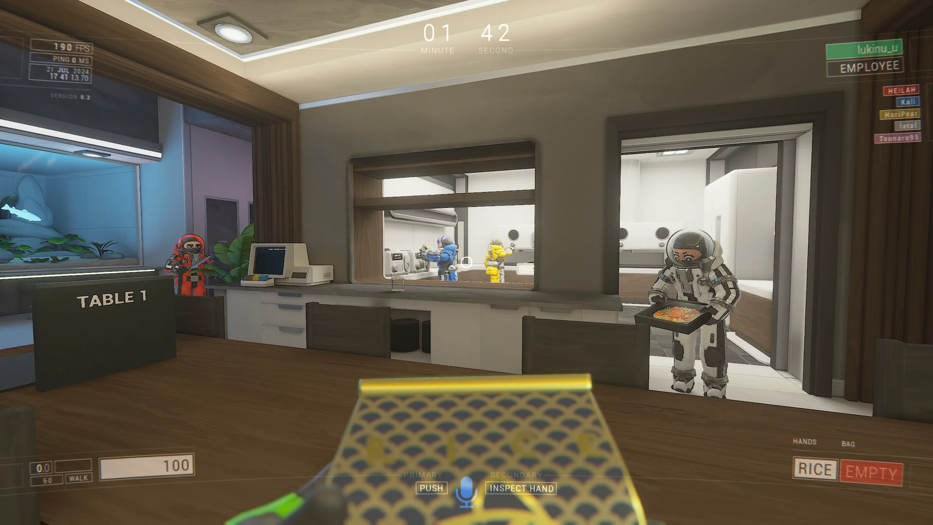 LOCKDOWN Protocol screenshot 5