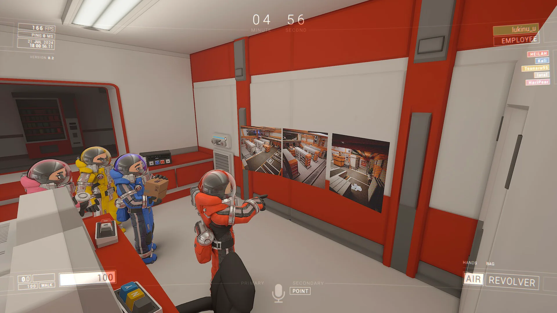 LOCKDOWN Protocol screenshot 6