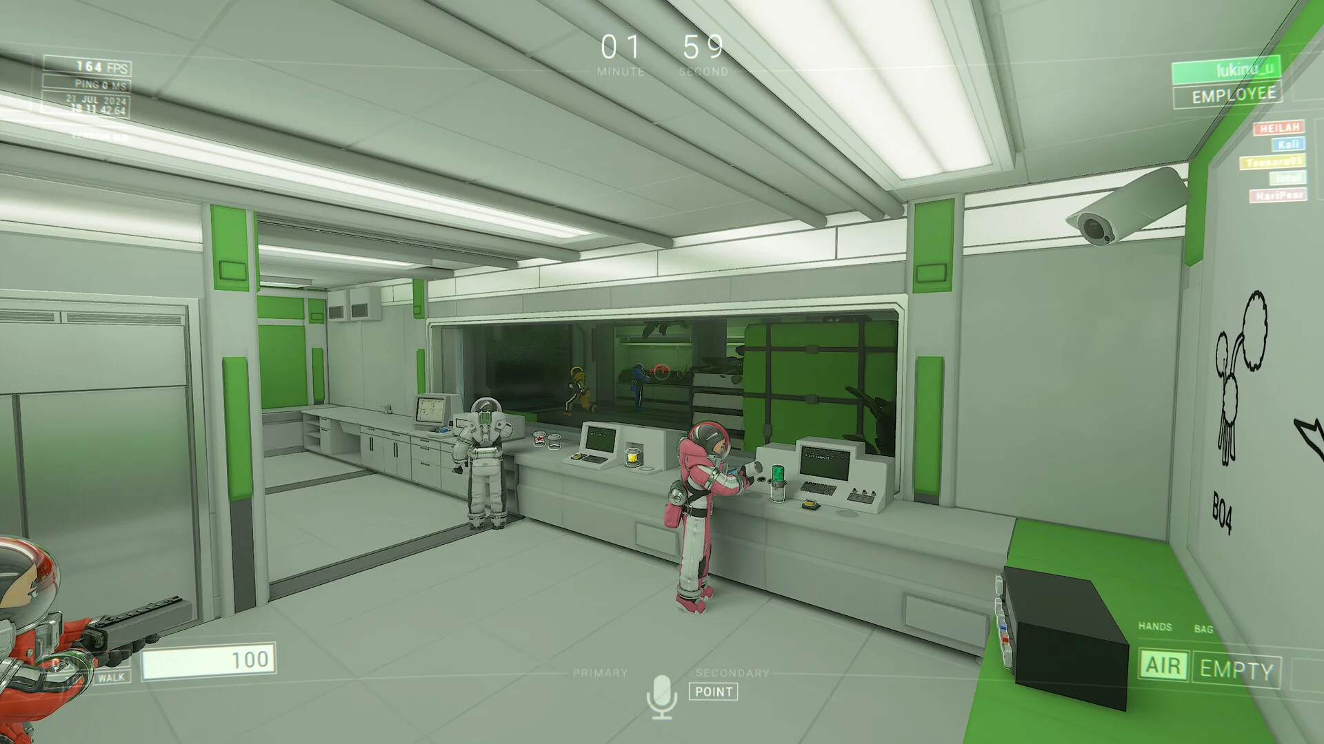 LOCKDOWN Protocol screenshot 7