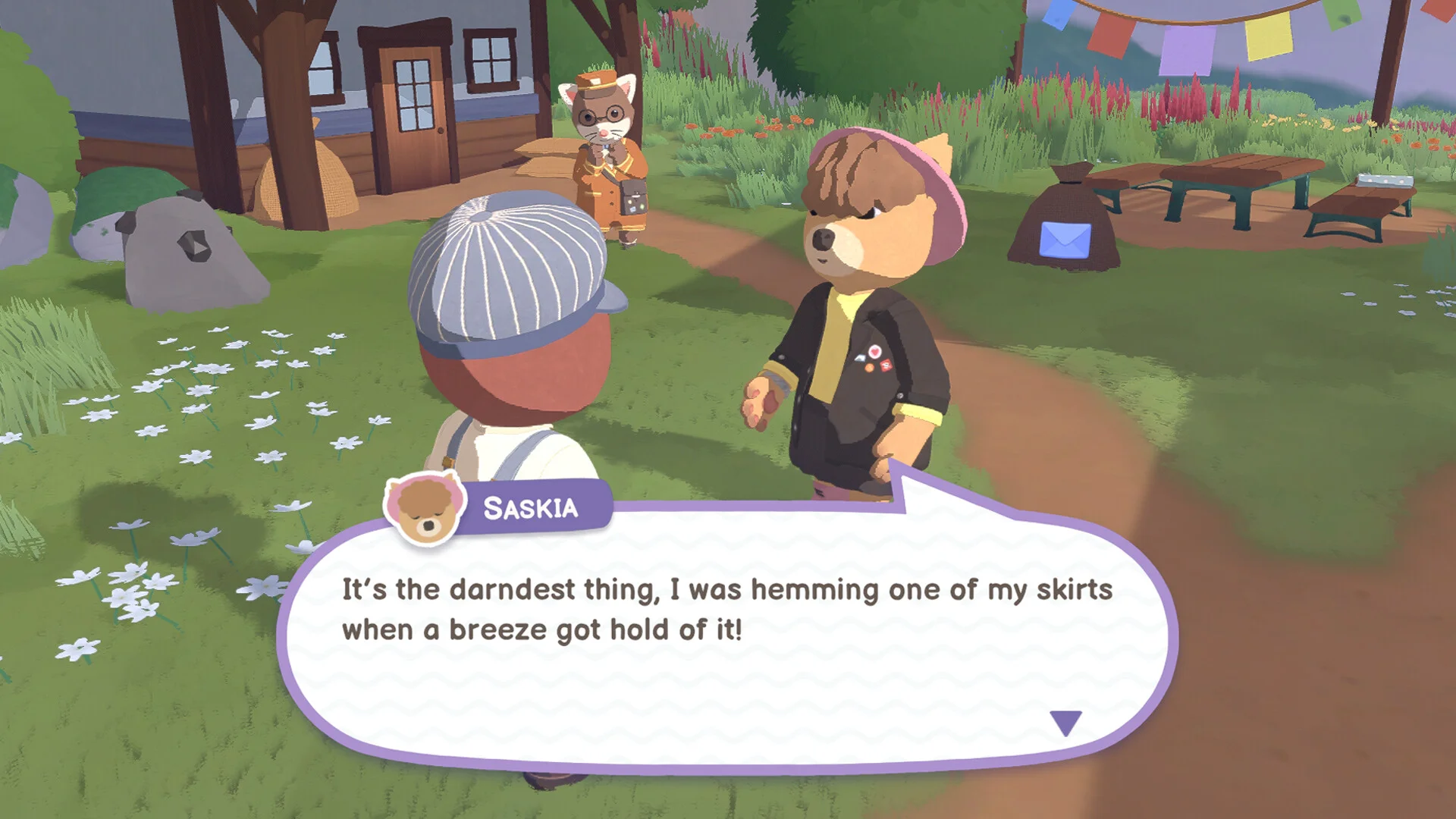 Locomoto screenshot 2