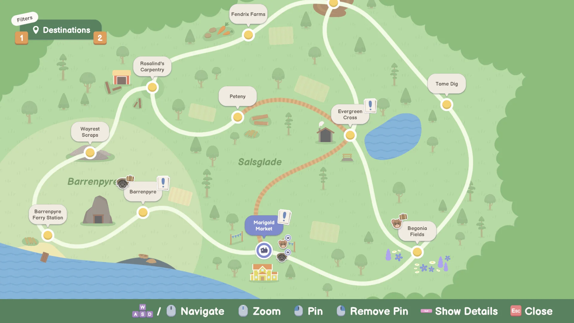 Locomoto screenshot 4