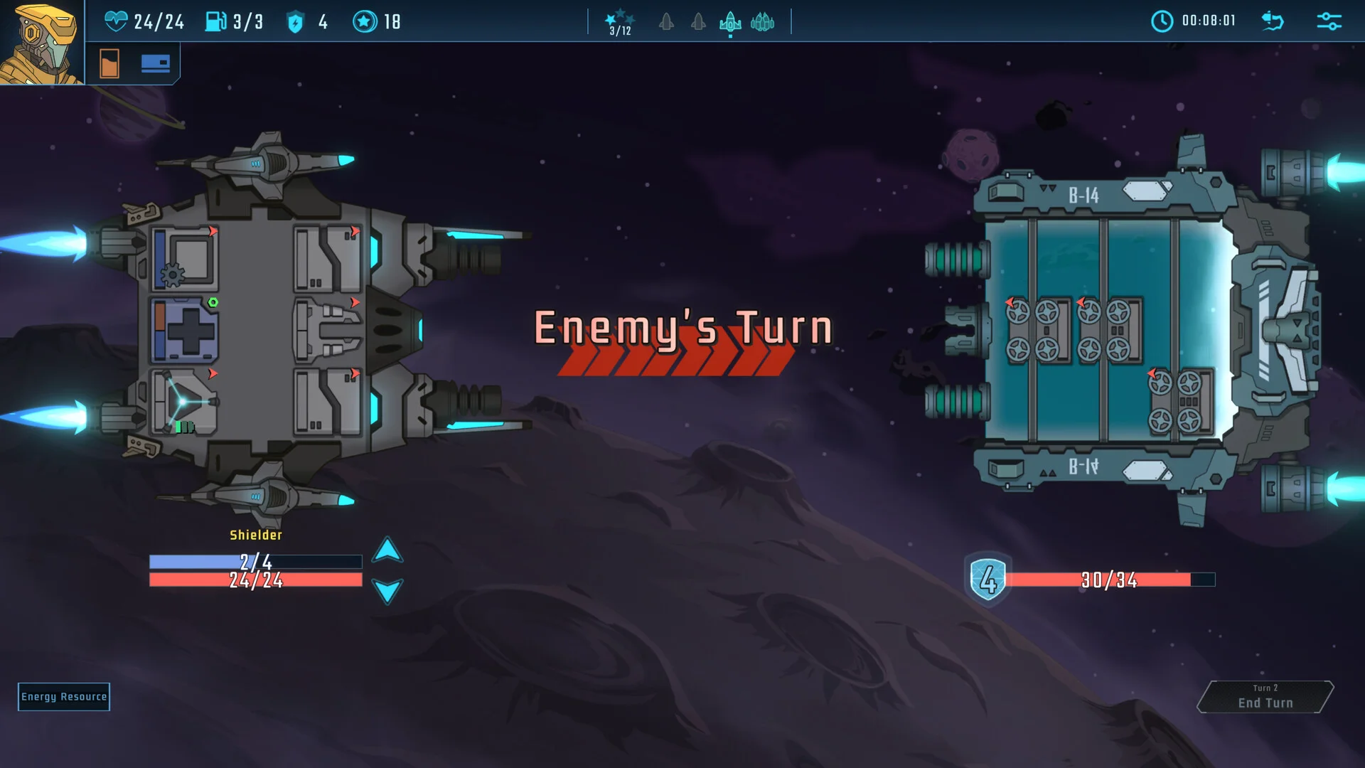 LONESTAR screenshot 2