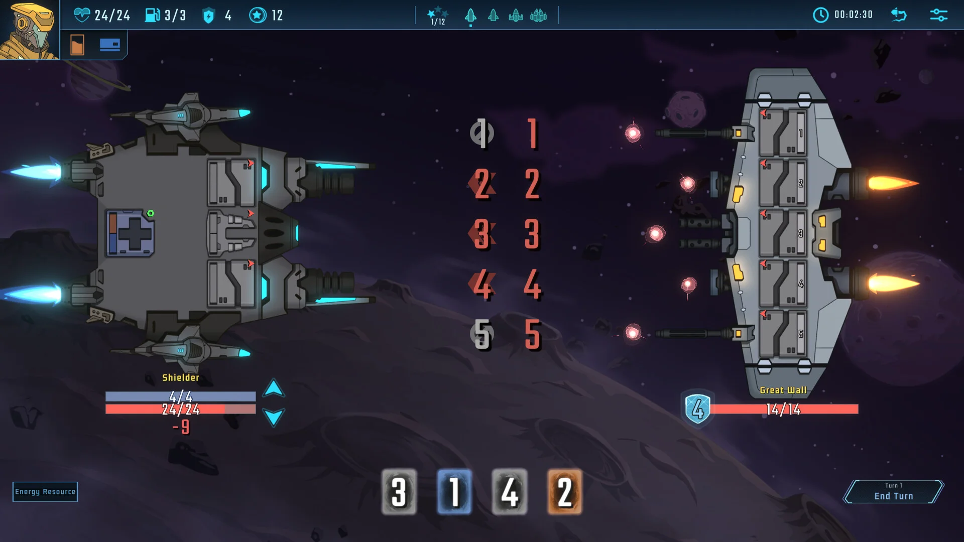 LONESTAR screenshot 3