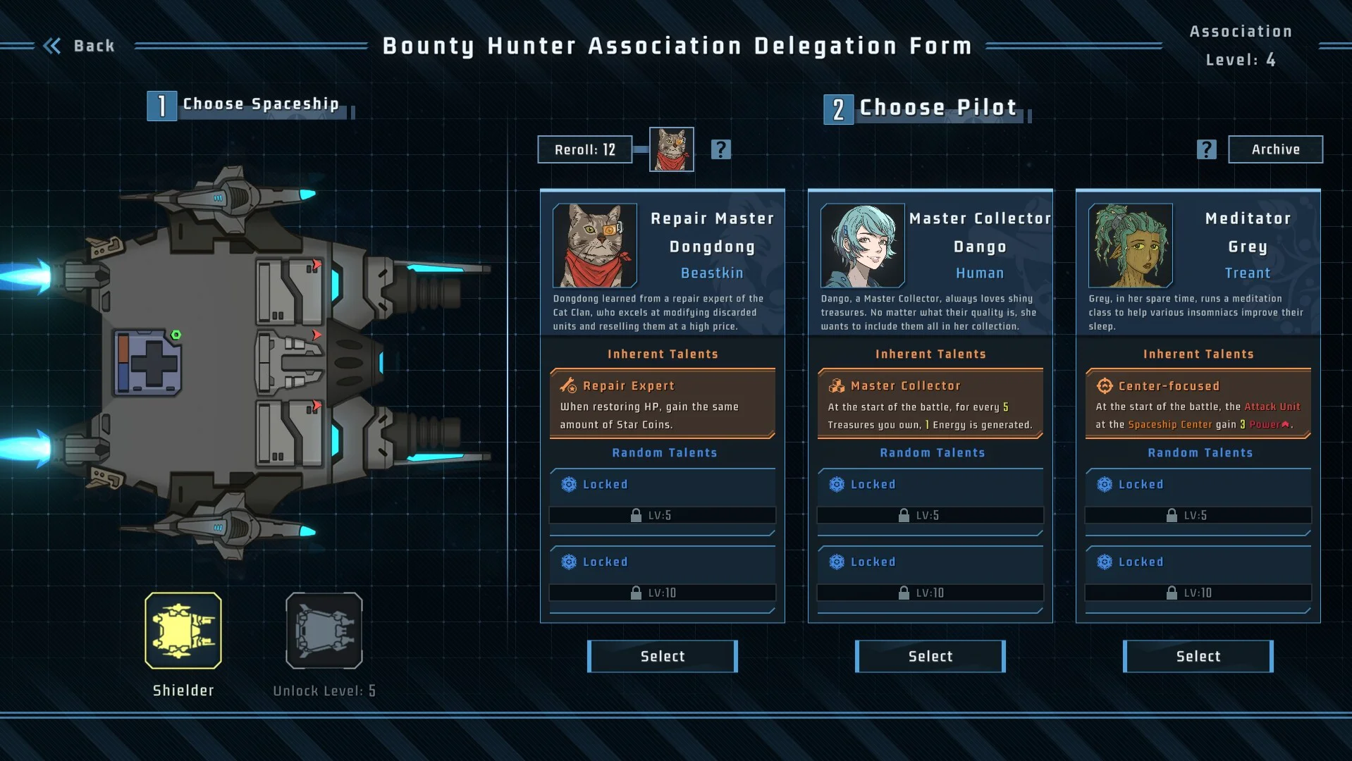 LONESTAR screenshot 7