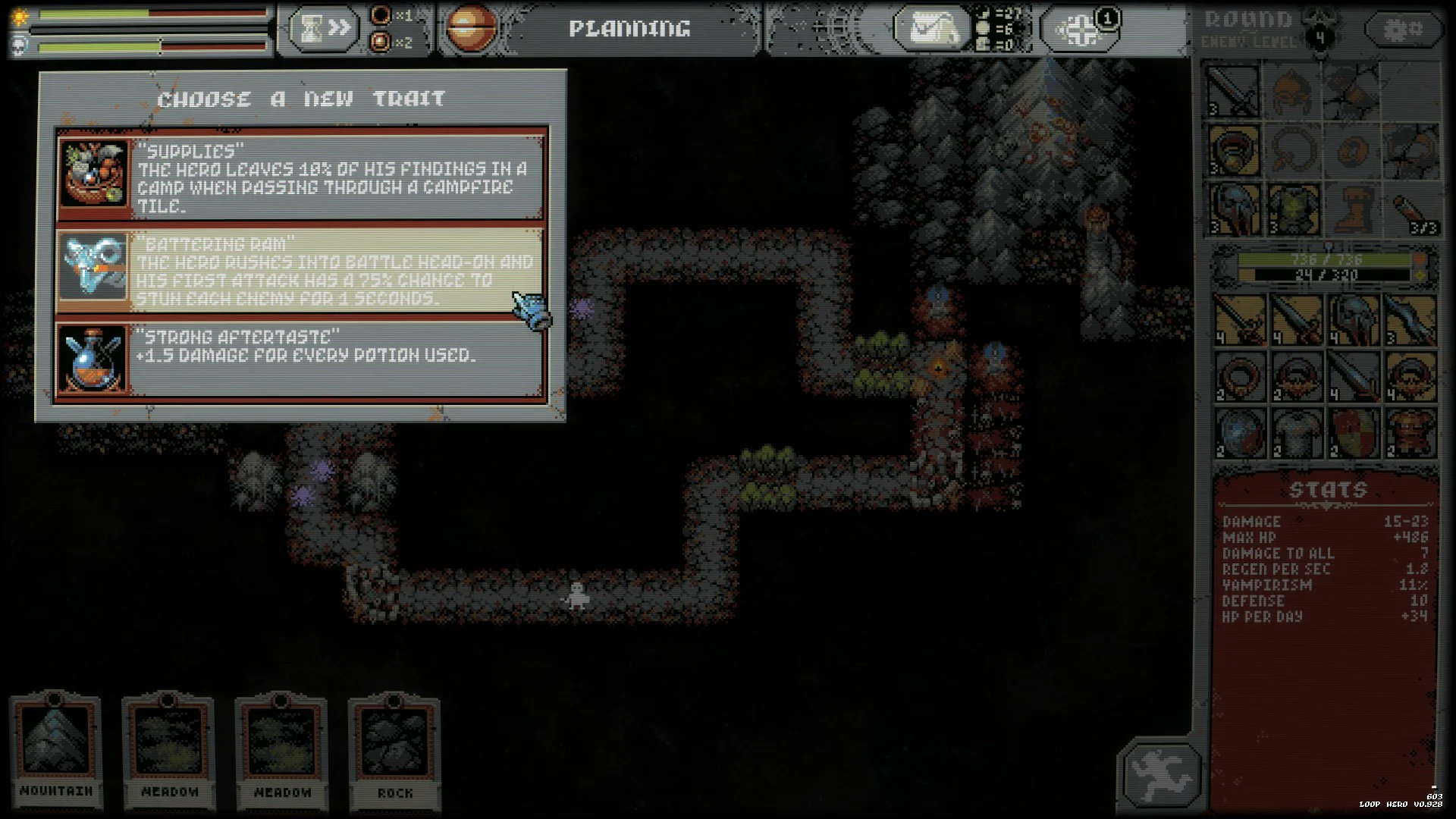 Loop Hero screenshot 4