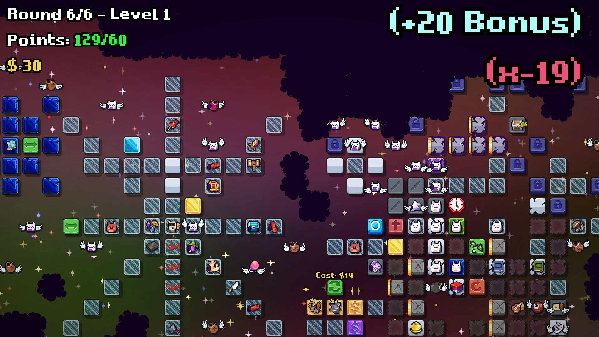LOOTPLOT screenshot 5