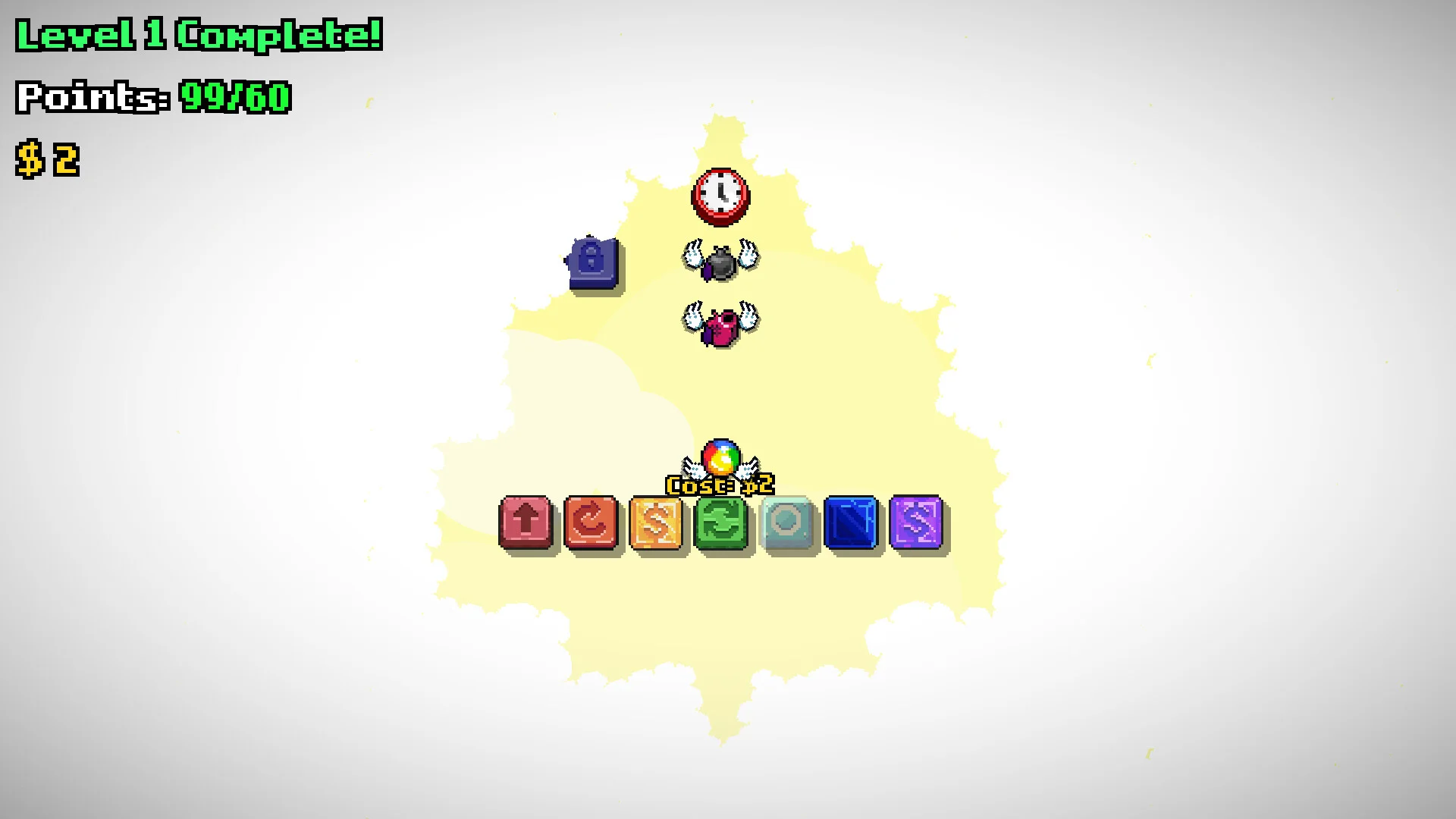 LOOTPLOT screenshot 6