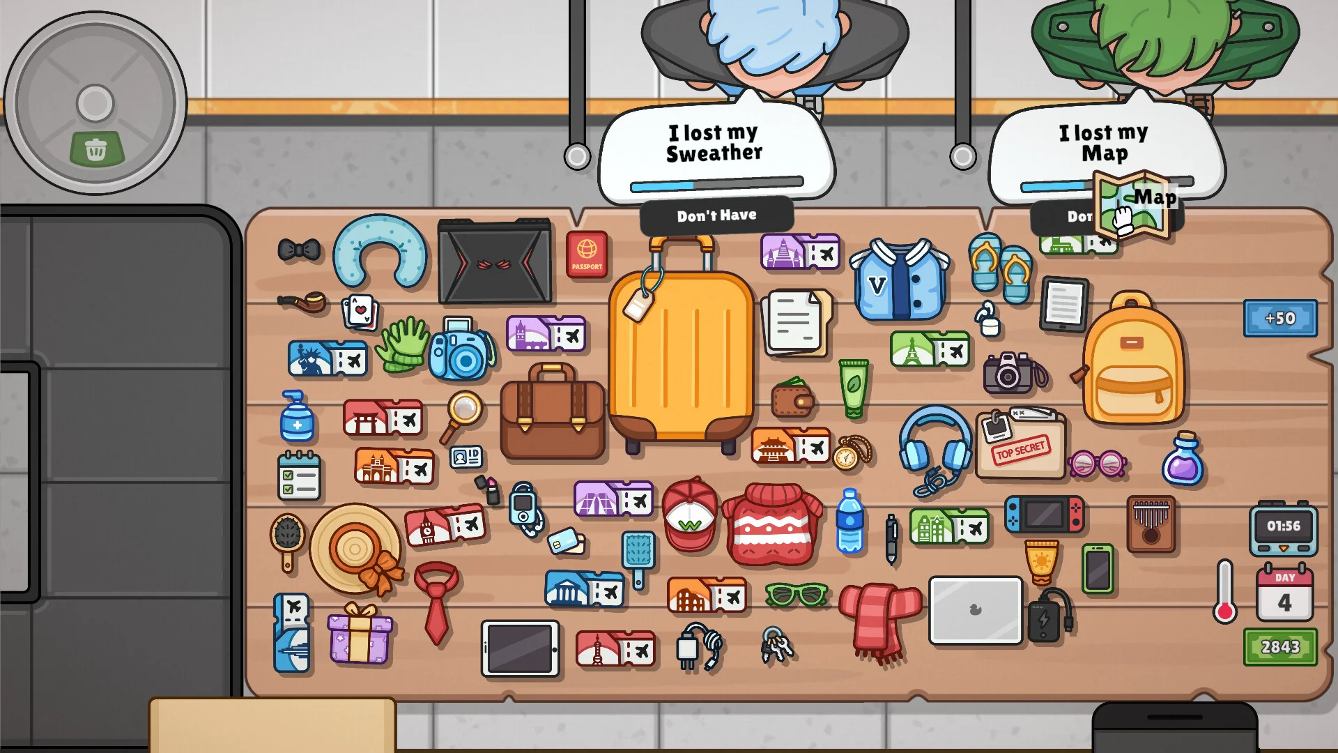 Lost But Found screenshot 5