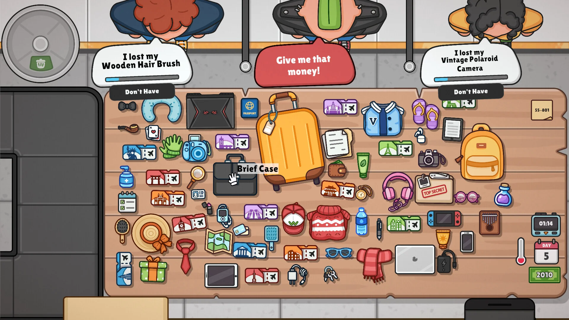 Lost But Found screenshot 9