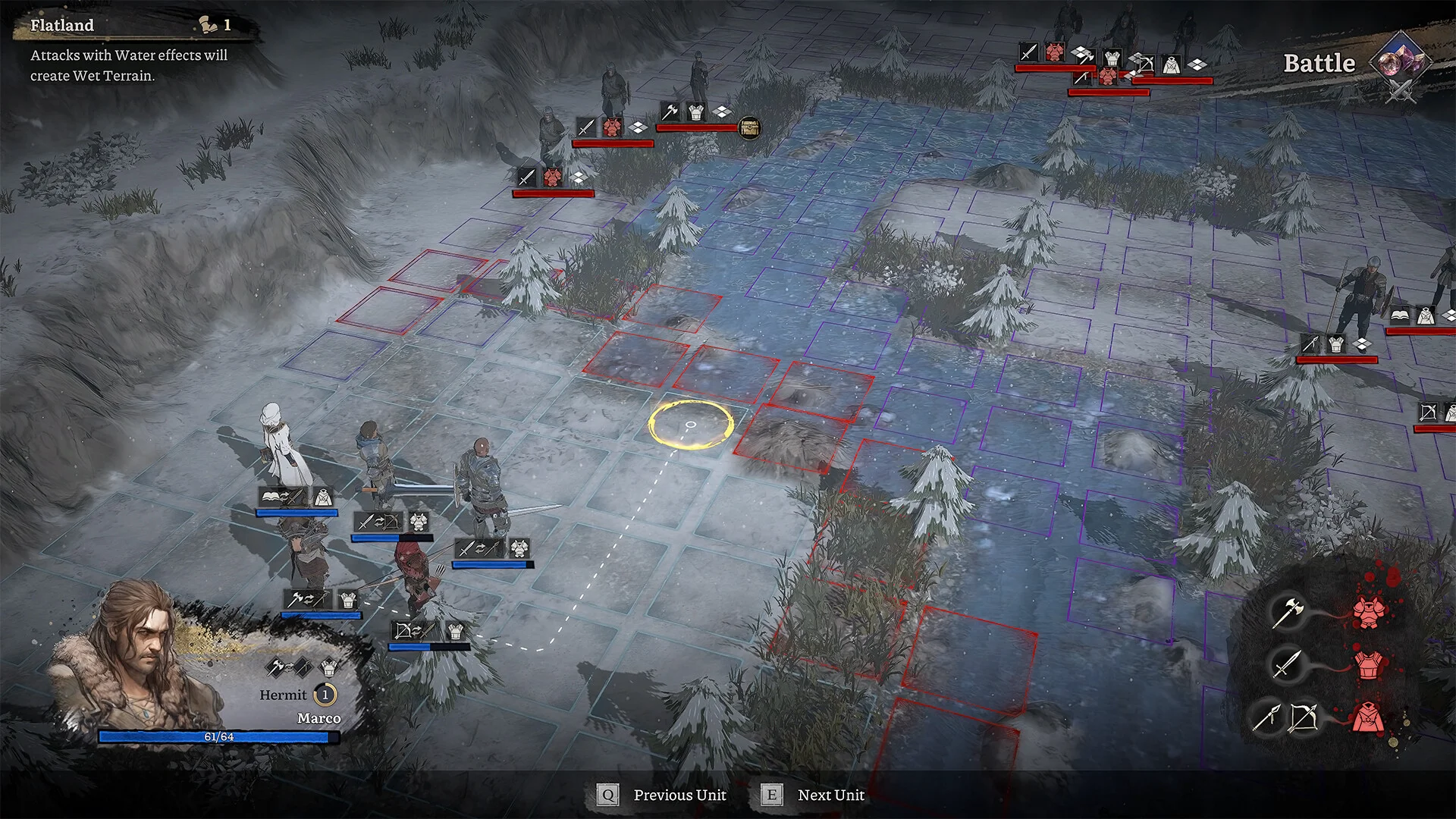 Lost Eidolons: Veil of the Witch screenshot 1