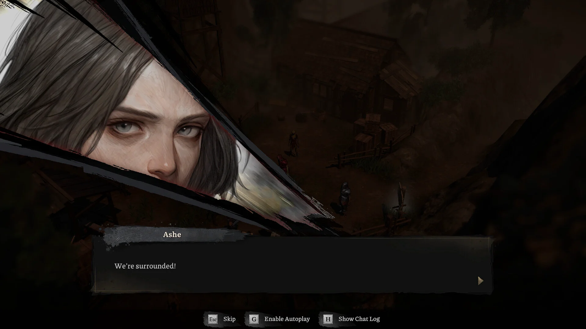 Lost Eidolons: Veil of the Witch screenshot 12