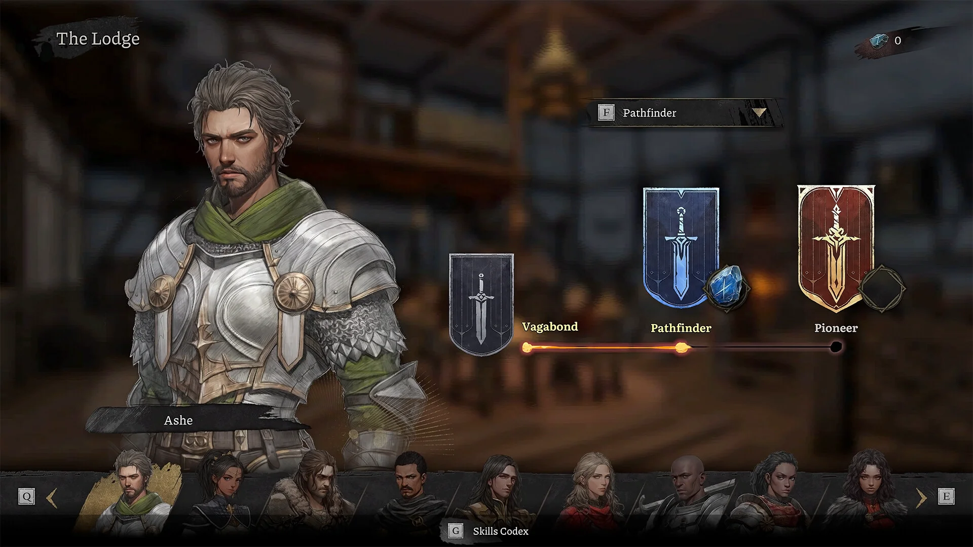 Lost Eidolons: Veil of the Witch screenshot 13