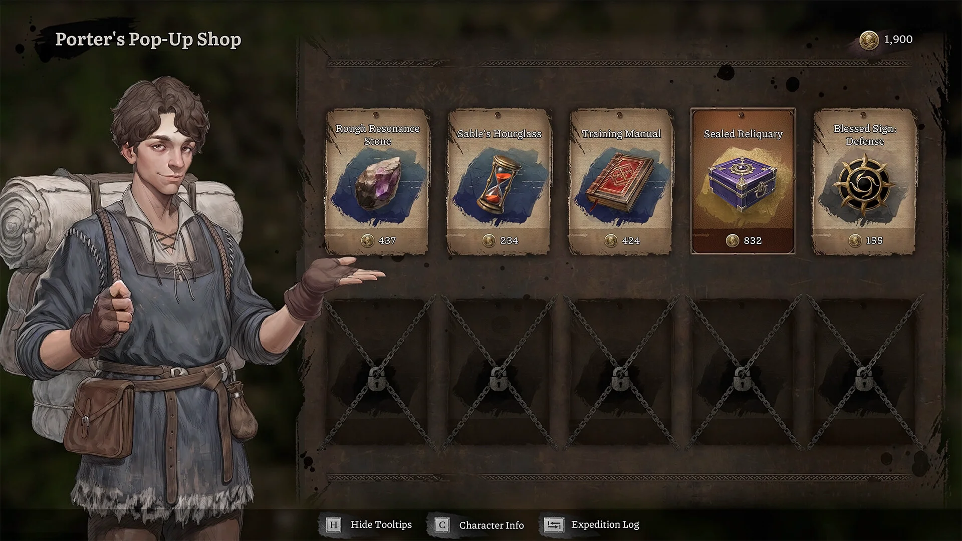 Lost Eidolons: Veil of the Witch screenshot 14