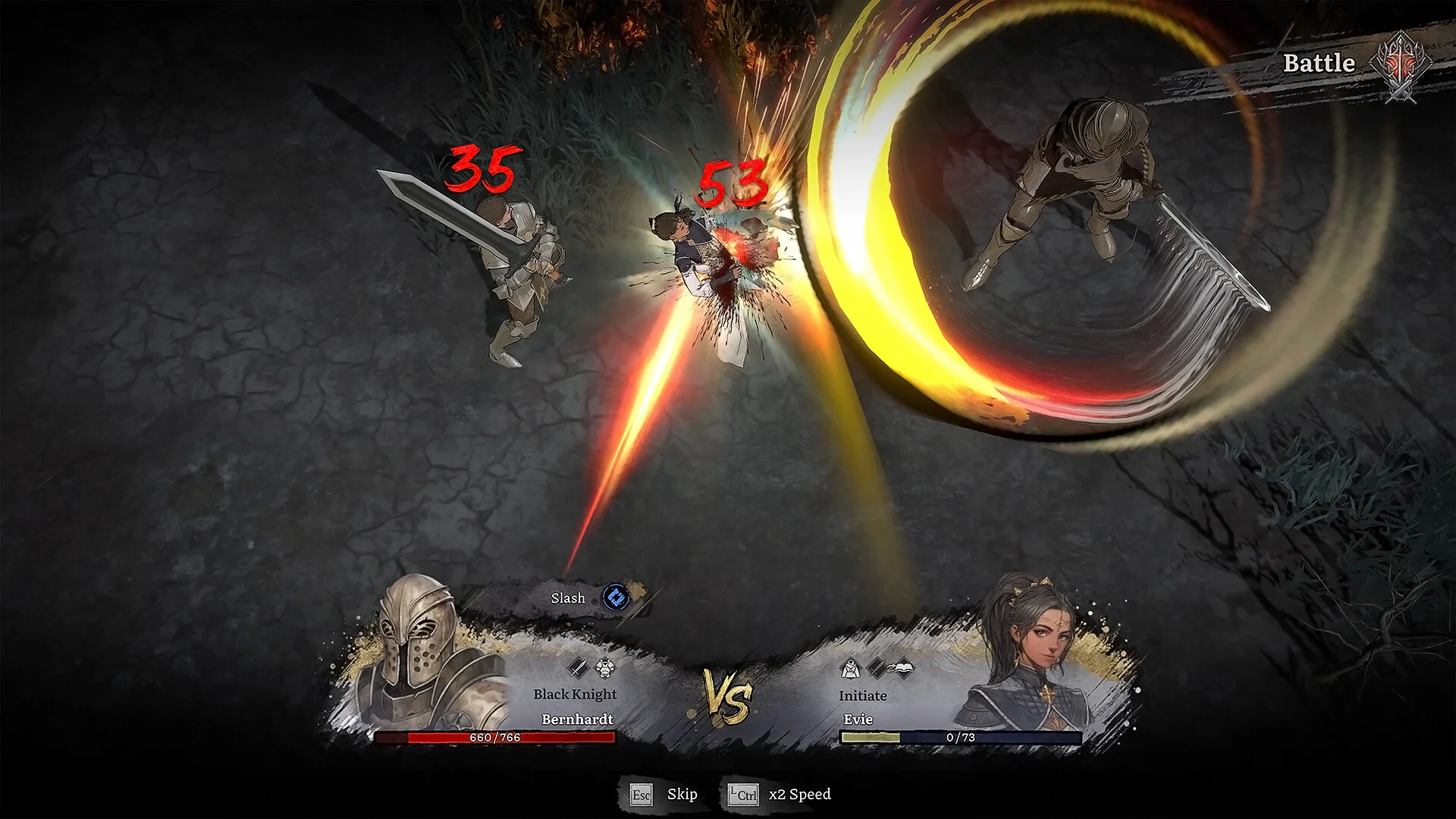 Lost Eidolons: Veil of the Witch screenshot 7