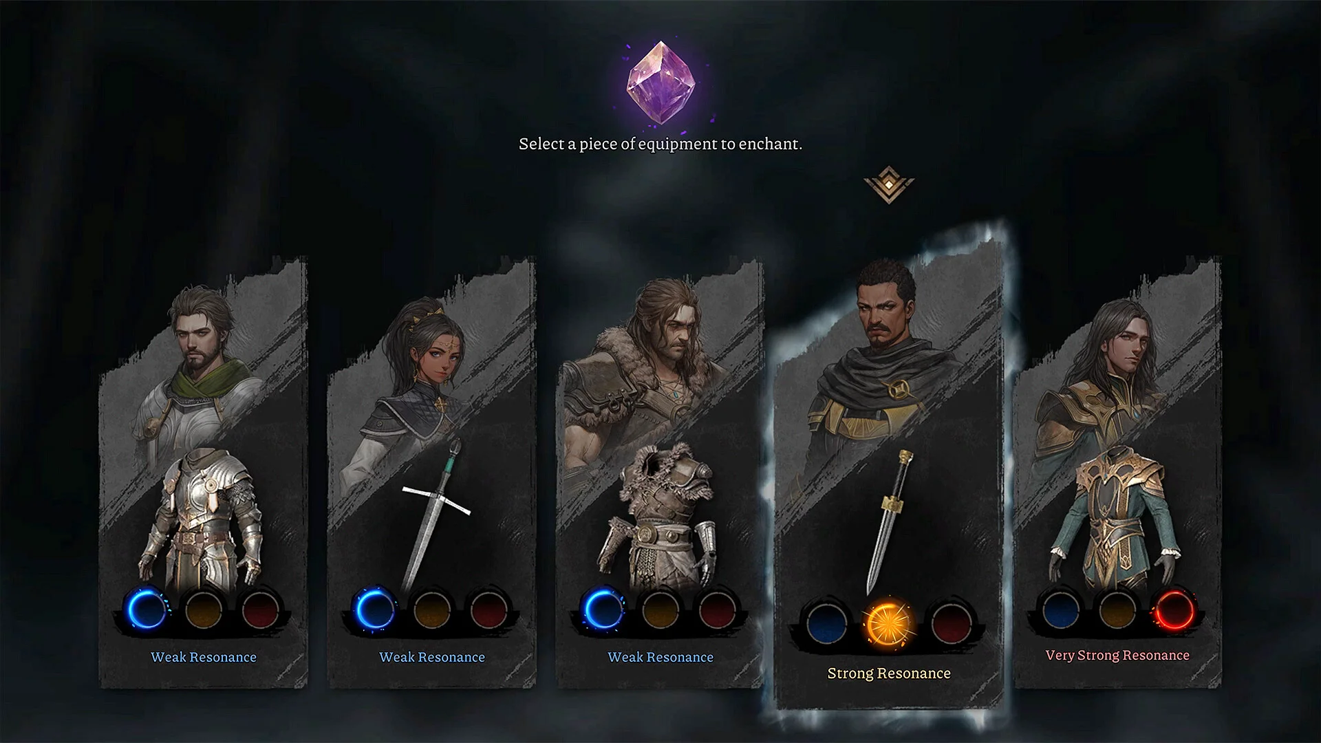 Lost Eidolons: Veil of the Witch screenshot 8