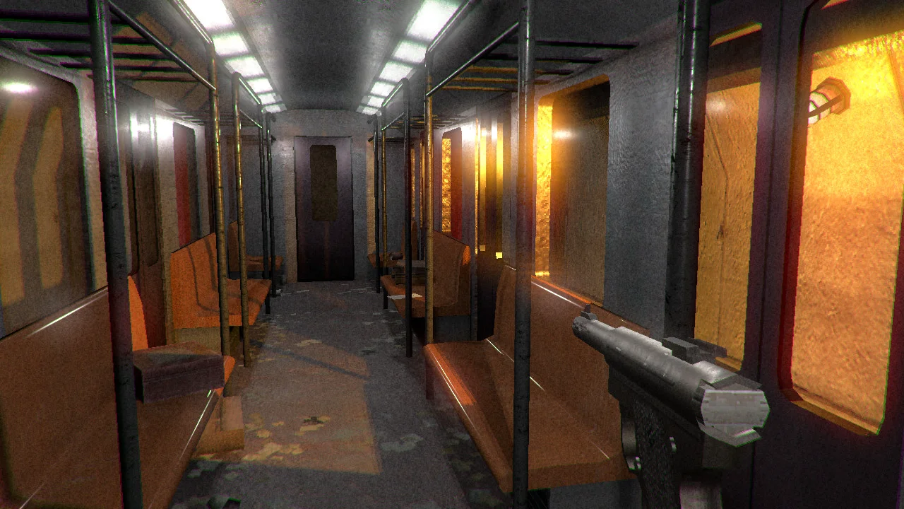 Lost in Vivo screenshot 2