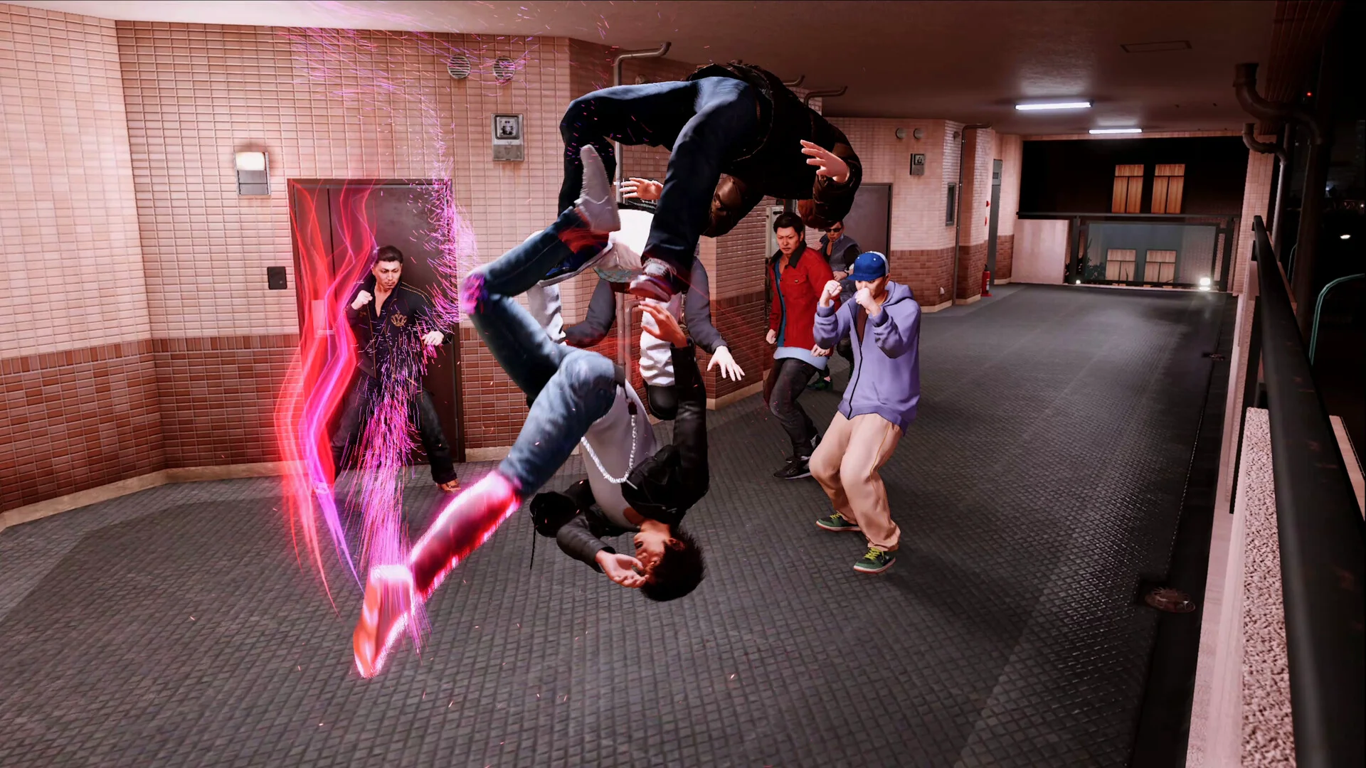 Lost Judgment screenshot 3