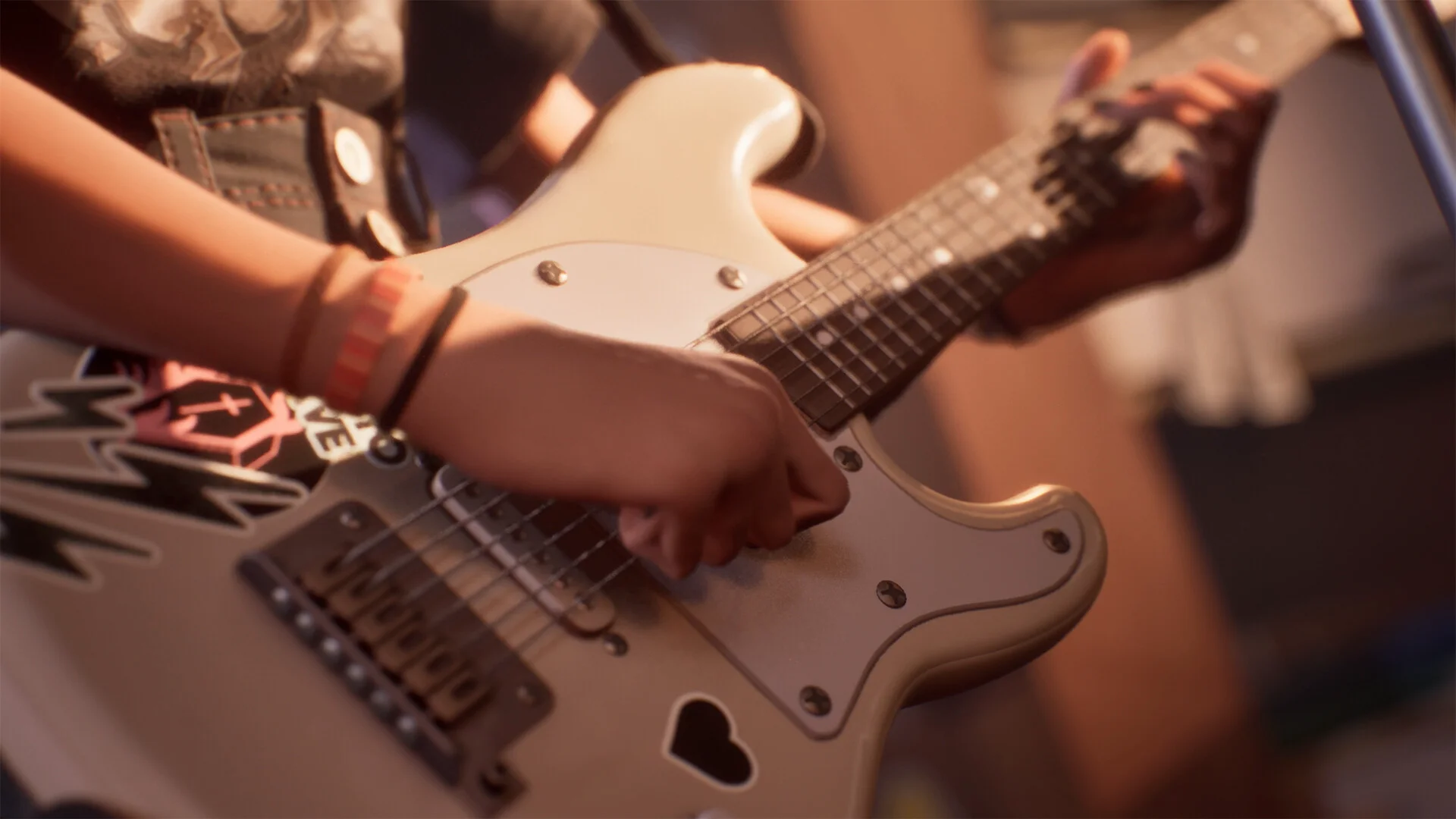 Lost Records: Bloom & Rage screenshot 20